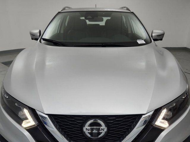 2021 Nissan Rogue Sport SV