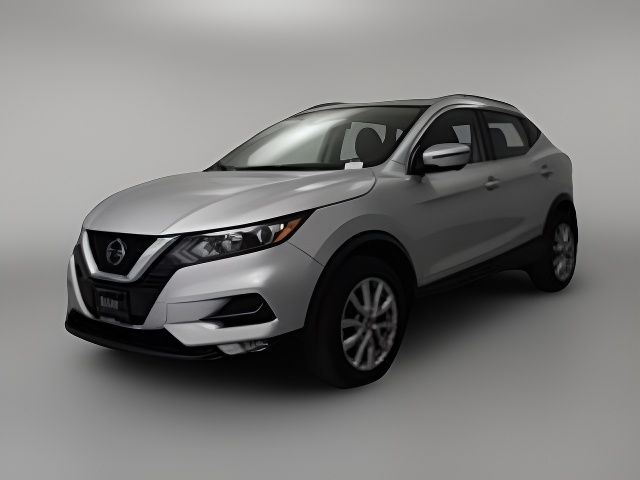 2021 Nissan Rogue Sport SV