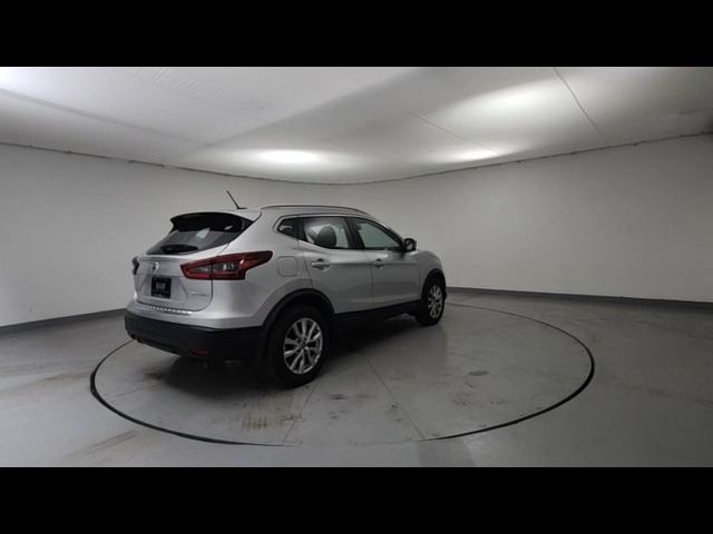 2021 Nissan Rogue Sport SV