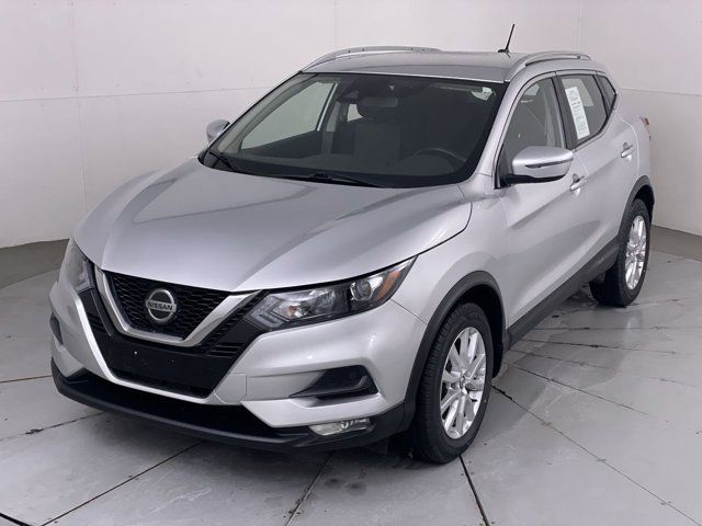 2021 Nissan Rogue Sport SV