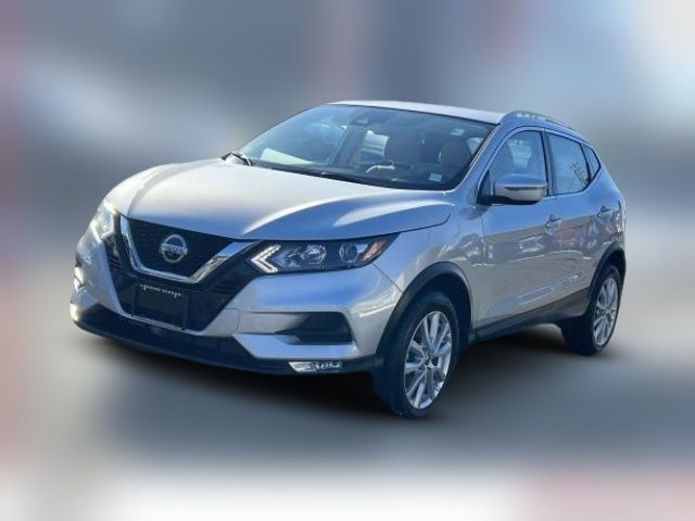 2021 Nissan Rogue Sport SV