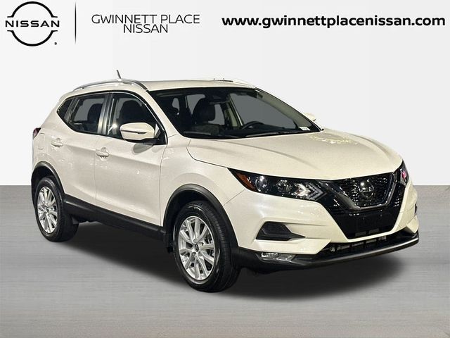 2021 Nissan Rogue Sport SV