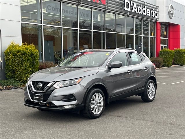 2021 Nissan Rogue Sport SV