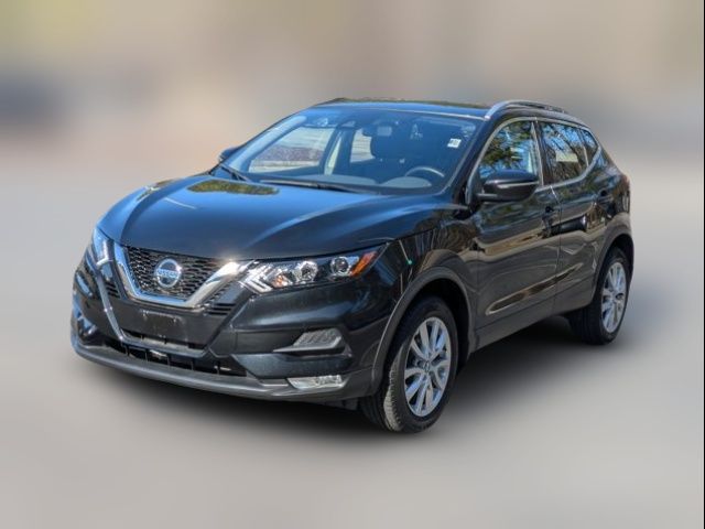 2021 Nissan Rogue Sport SV