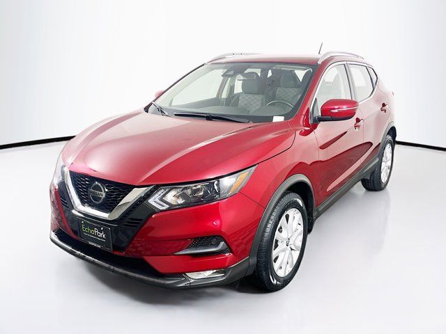 2021 Nissan Rogue Sport SV