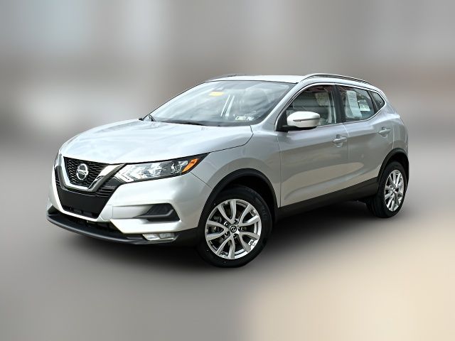 2021 Nissan Rogue Sport SV