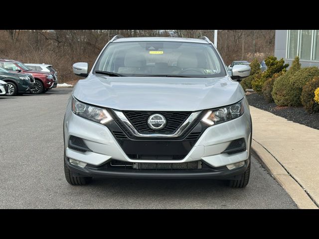 2021 Nissan Rogue Sport SV