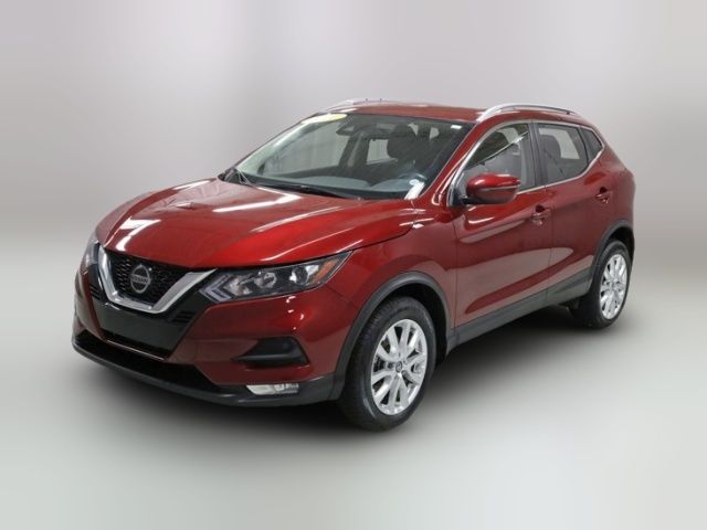 2021 Nissan Rogue Sport SV