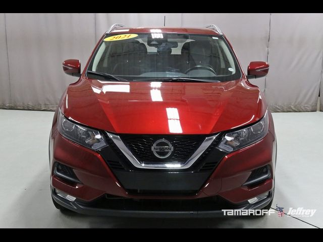 2021 Nissan Rogue Sport SV