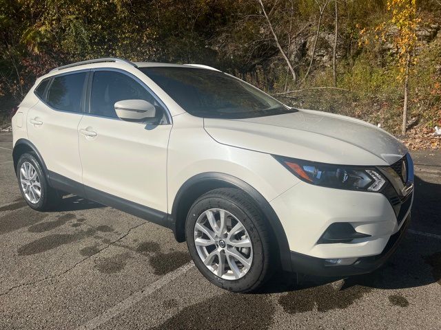 2021 Nissan Rogue Sport SV