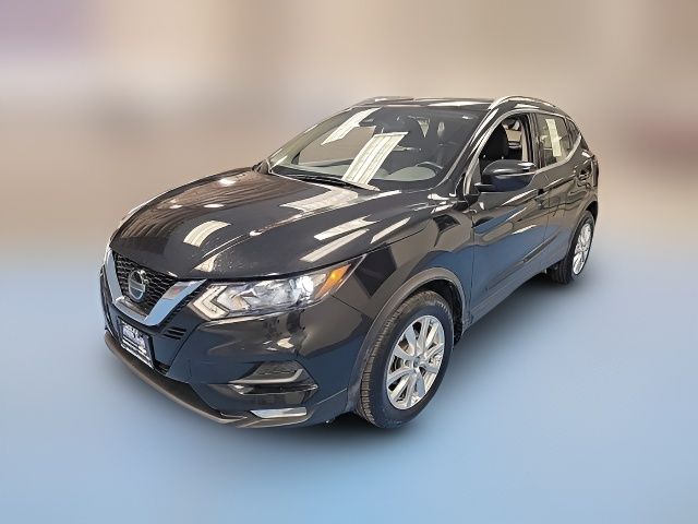 2021 Nissan Rogue Sport SV