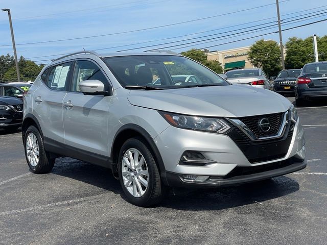 2021 Nissan Rogue Sport SV