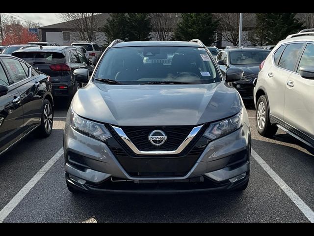 2021 Nissan Rogue Sport SV