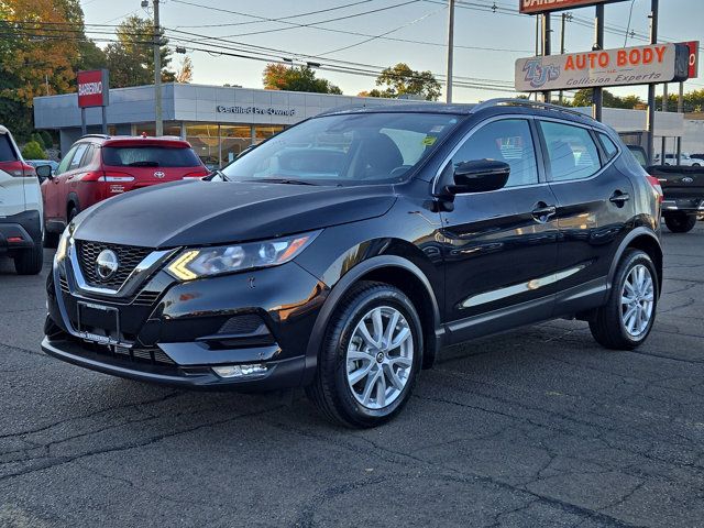 2021 Nissan Rogue Sport SV