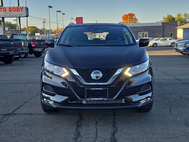 2021 Nissan Rogue Sport SV