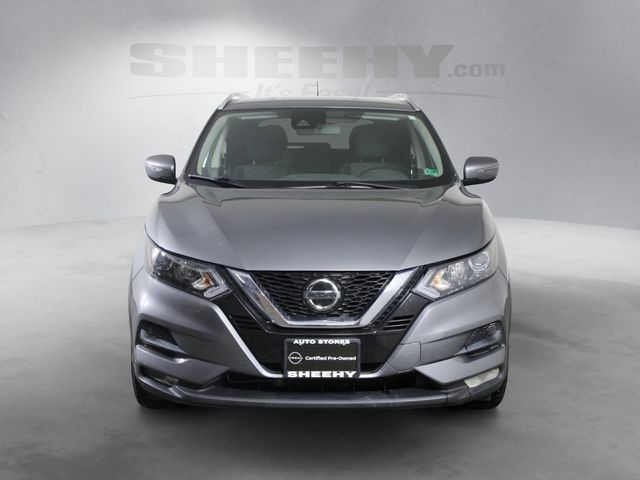 2021 Nissan Rogue Sport SV