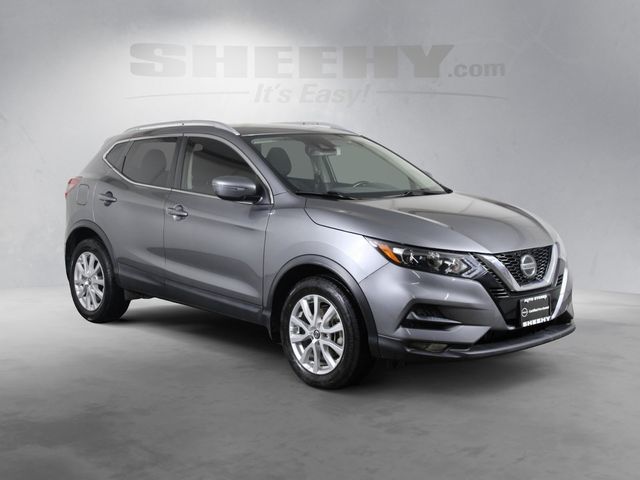 2021 Nissan Rogue Sport SV