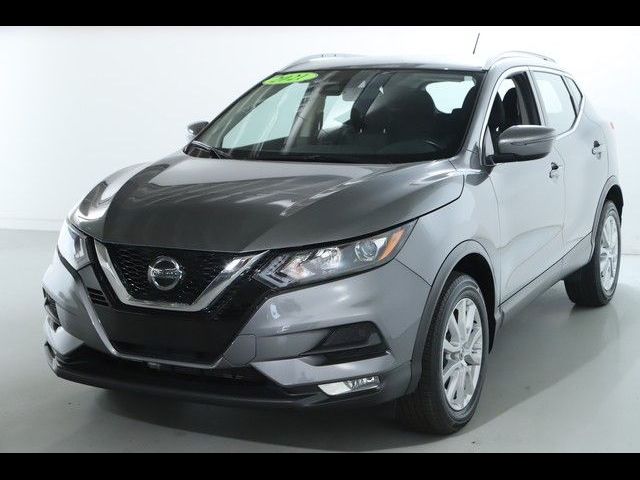 2021 Nissan Rogue Sport SV