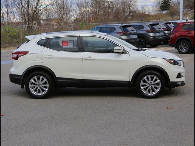 2021 Nissan Rogue Sport SV