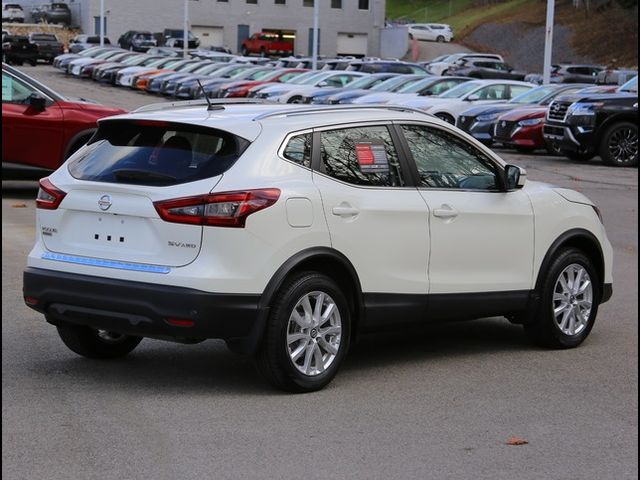 2021 Nissan Rogue Sport SV