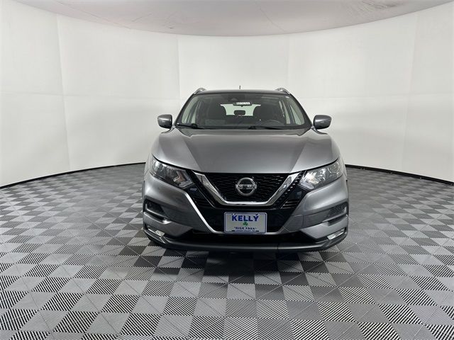 2021 Nissan Rogue Sport SV