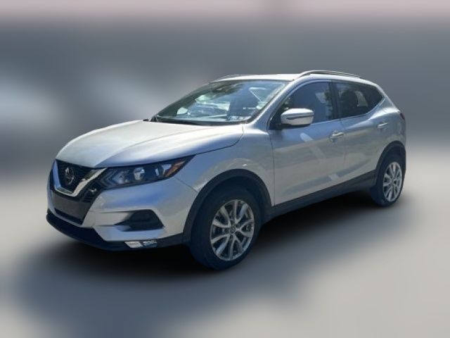 2021 Nissan Rogue Sport SV