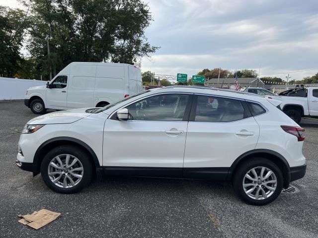 2021 Nissan Rogue Sport SV