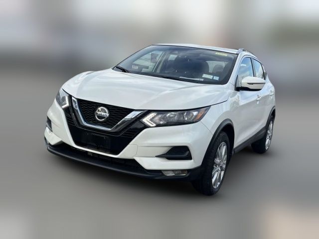 2021 Nissan Rogue Sport SV