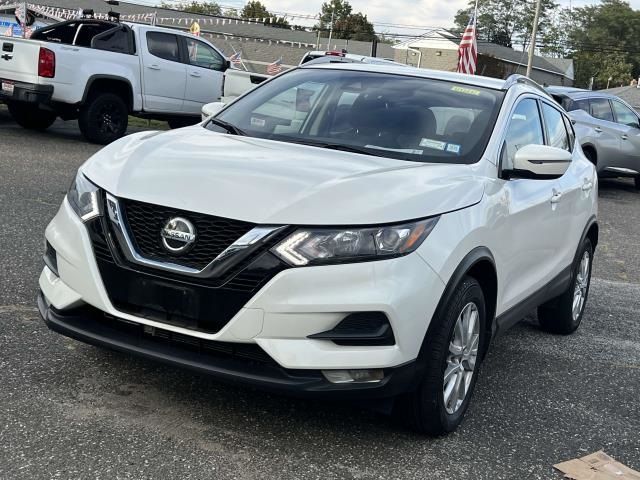 2021 Nissan Rogue Sport SV