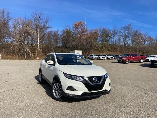 2021 Nissan Rogue Sport SV