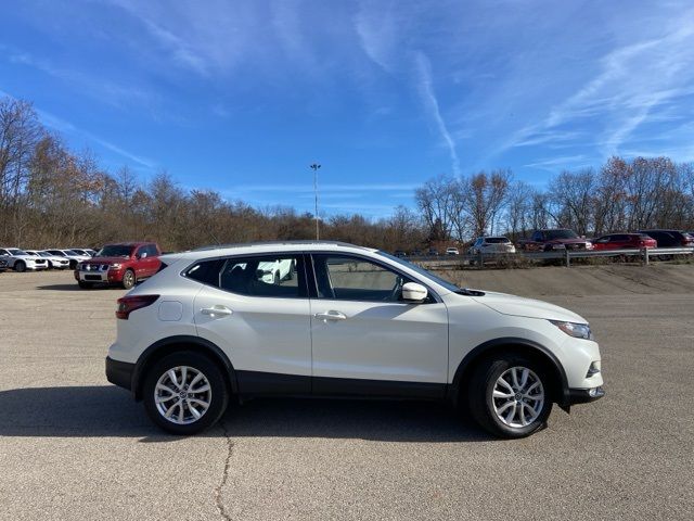 2021 Nissan Rogue Sport SV