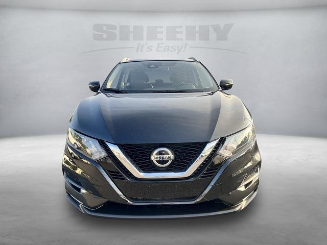 2021 Nissan Rogue Sport SV