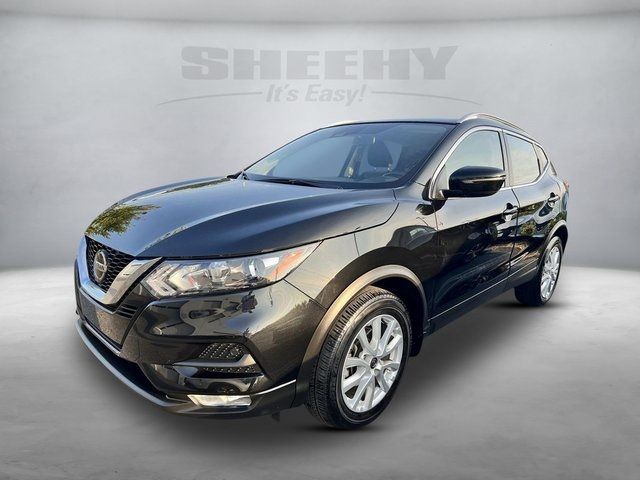 2021 Nissan Rogue Sport SV