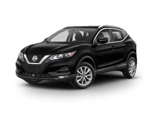 2021 Nissan Rogue Sport SV