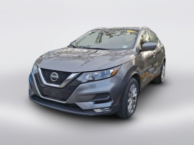 2021 Nissan Rogue Sport SV