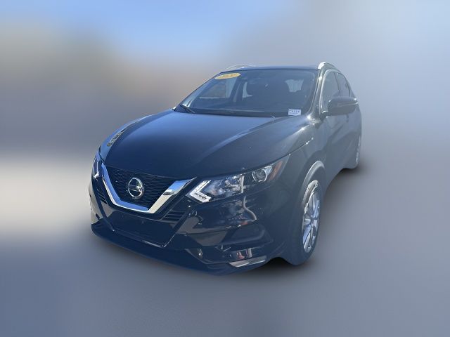 2021 Nissan Rogue Sport SV