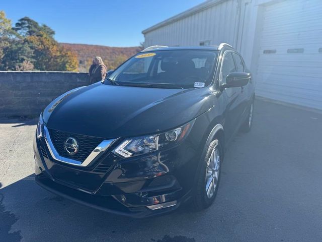 2021 Nissan Rogue Sport SV