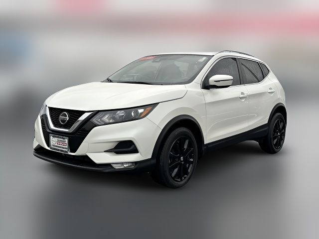 2021 Nissan Rogue Sport SV