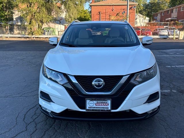 2021 Nissan Rogue Sport SV