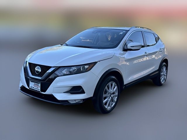 2021 Nissan Rogue Sport SV