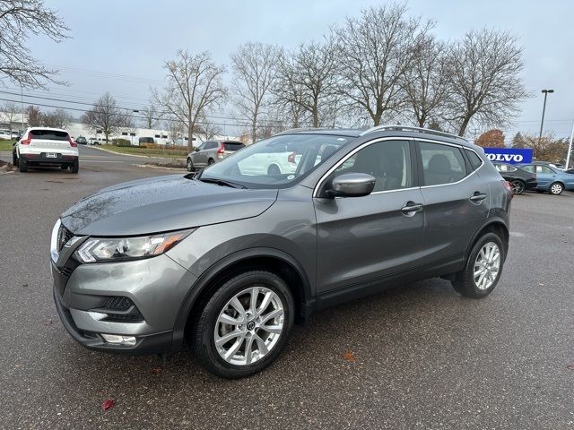 2021 Nissan Rogue Sport SV