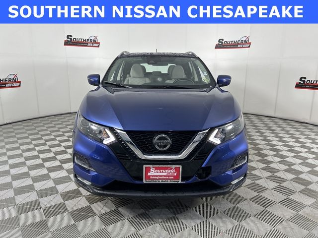 2021 Nissan Rogue Sport SV