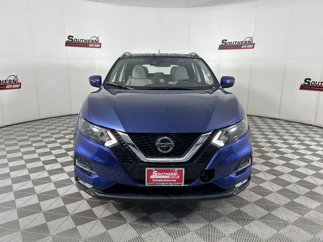 2021 Nissan Rogue Sport SV