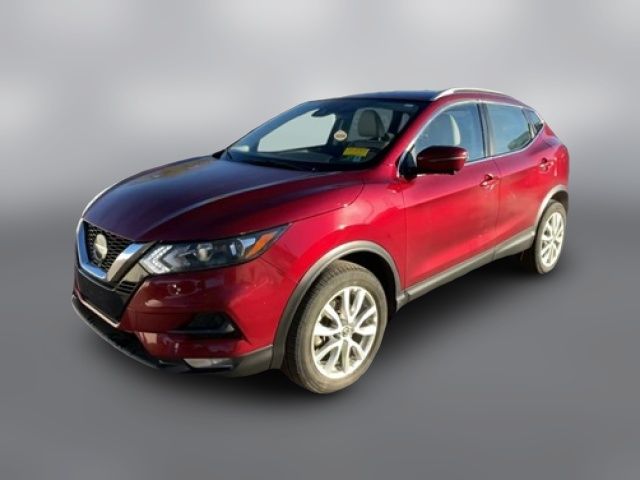 2021 Nissan Rogue Sport SV