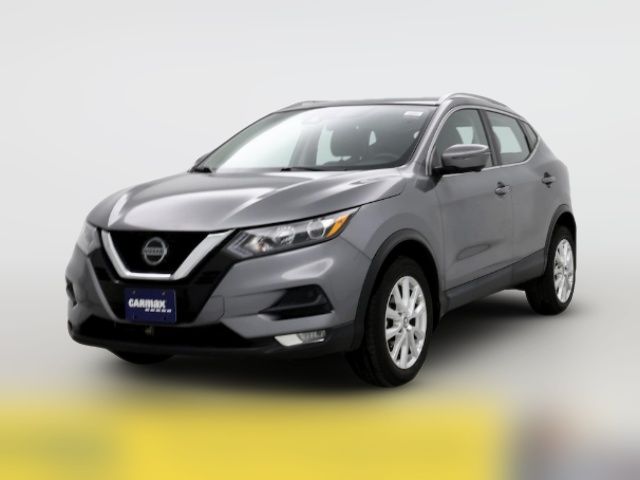 2021 Nissan Rogue Sport SV