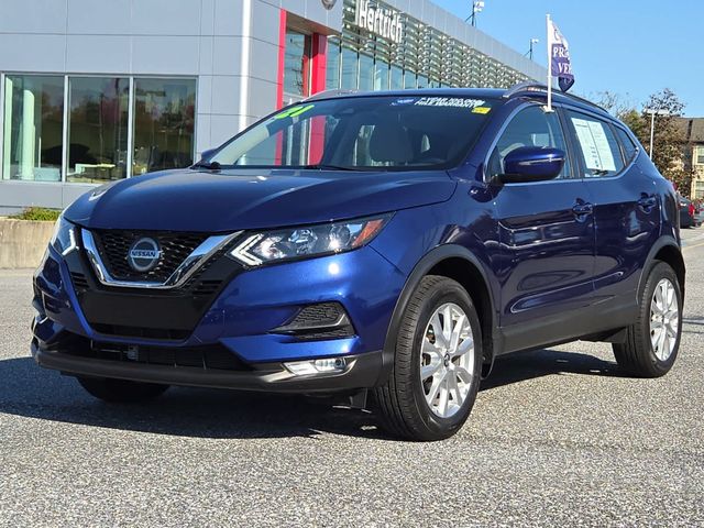 2021 Nissan Rogue Sport SV