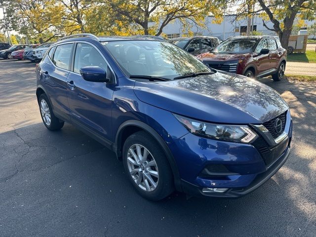 2021 Nissan Rogue Sport SV