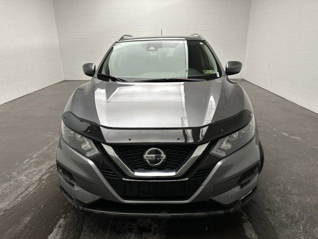 2021 Nissan Rogue Sport SV