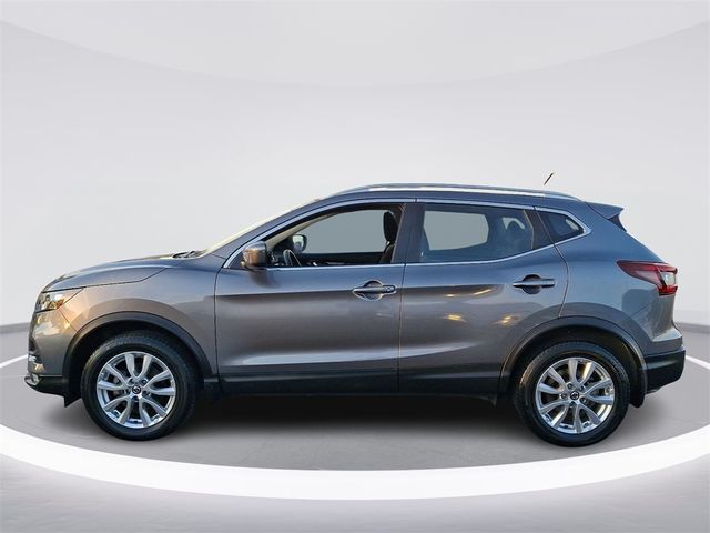 2021 Nissan Rogue Sport SV