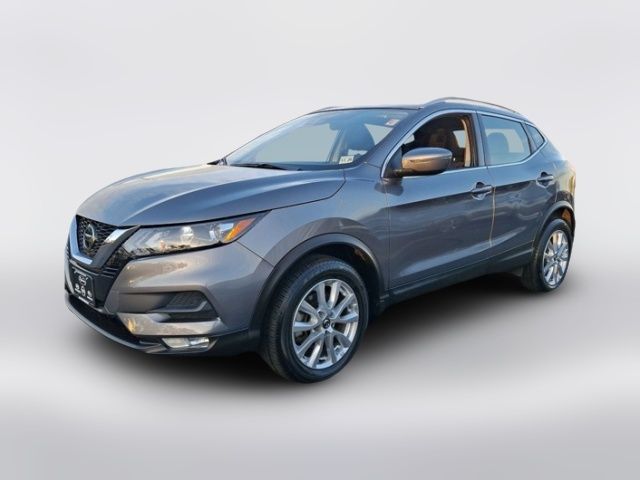 2021 Nissan Rogue Sport SV